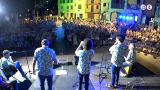 Gironella tanca amb èxit de públic les Festes de Sant Roc [upl. by Nerat]