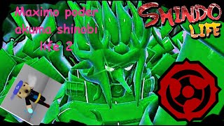 SHindo life como consegir el susano perfecto de akuma sharingan [upl. by Aihsad176]