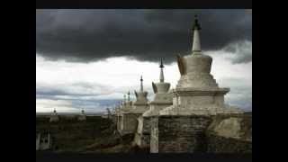 Jantsannorov  White Stupa No1 [upl. by Patrich]