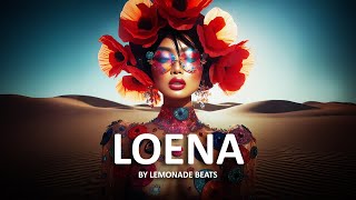 quotLOENA quot Oriental Type Beat Instrumental by Lemonade Beats [upl. by Blodget]