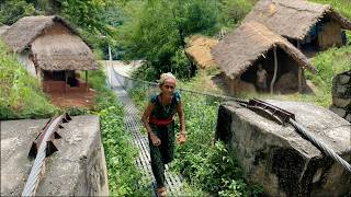 The Life in the Unseen Rural Villages of Eastern Nepal  Traditional Lifestyle  BijayaLimbu [upl. by Neumann]