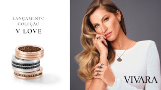 Gisele Bündchen Coleção VLove [upl. by Nedrud]