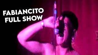 FABIANCITO  SHOW COMPLETO Antofagasta 19 de enero 2024 Lapiezachica​​ [upl. by Orlena]