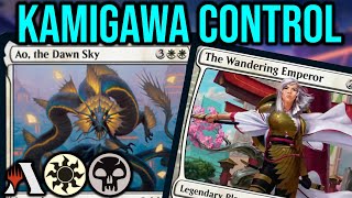 KAMIGAWA ORZHOV CONTROL  MTG Arena Standard BO1 [upl. by Orimar]