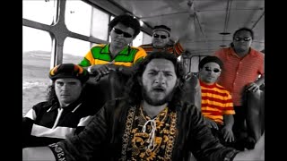 Tribo de Jah  Reggae na Estrada 1998 Clipe oficial HD Estéreo [upl. by Revilo]