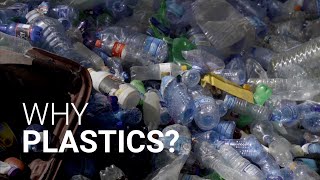 Why plastic pollution is high on the agenda for this years UN Environment Assembly [upl. by Friedly]