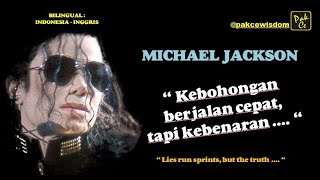 michaeljackson MICHAEL JACKSON  QUOTES JACKO [upl. by Annnora]