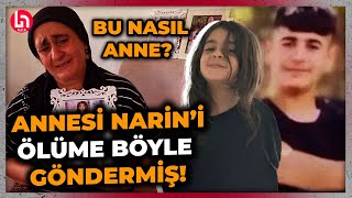 Narin cinayetinde tüyler ürperten yeni bilgiler Narini adım adım ölüme böyle götürmüşler [upl. by Ainala962]