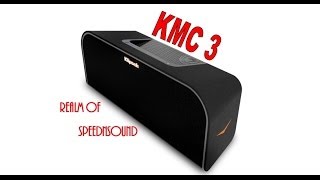 Klipsch KMC 3  The Ultimate Review  DEMO [upl. by Quiteri]