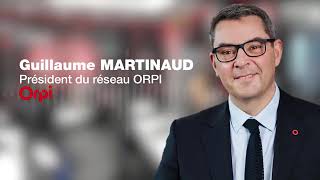 Orpi x RMC  limpact du prix du carburant sur limmobilier [upl. by Reinnej346]