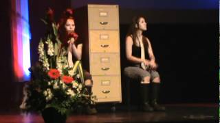 Gumboots secondaire en spectacle 2012 [upl. by Innavoj519]