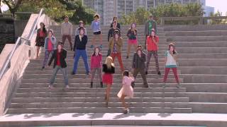 Violetta 2  Si Es Por Amor Videoclip [upl. by Alexandros]