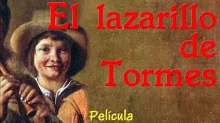 El lazarillo de Tormes  Película  Clásicos de la literatura española [upl. by Airrehs740]