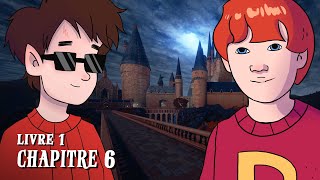 HARRY POTTER  Livre 1  Chapitre 6  RENDEZ VOUS SUR LA VOIE 9 34 [upl. by Jun]