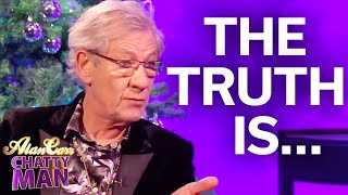 The Truth About Being Gay In The 60s Sir Ian McKellen Full Interview  Alan Carr Chatty Man [upl. by Airamahs]