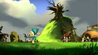 Trailer épisode 3 Wakfu saison 1 [upl. by Idnyl]