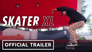 Skater XL  Official Free Skate Multiplayer Beta Launch Trailer [upl. by Tandy883]