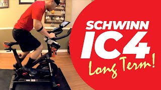 Schwinn IC4 Bowflex C6 Spin Bike Long Term Review Good Bad amp the Ugly Do I Still Recommend It IC8 [upl. by Baskett362]