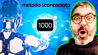 Come fare i primi 1000€ online facilmente con lAI che sta RIVOLUZIONANDO la Musica😮 [upl. by Danila]