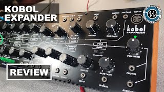 Behringer Kobol Expander  SonicLAB Review [upl. by Ffirahs447]