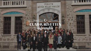 Adım Adım Cumhuriyet Ankara [upl. by Eleahcim]