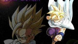 DBZ  Music  Gohans Unleashing Theme by Bruce Faulconer [upl. by Sihunn]