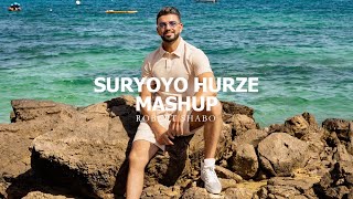 Suryoyo Mashup Hurze Halay  Robert Shabo Offical Musicvideosuryoye assyrian 2023 [upl. by Annazus]