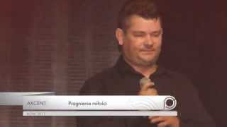 Akcent  Pragnienie Miłości Iłów 2011 [upl. by Ceevah523]