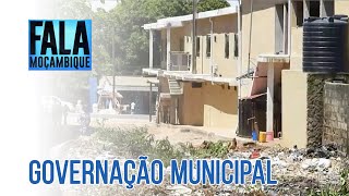 Munícipes de Nampula expectantes em ver as condições de vida melhoradas com o novo edil PortalFM24 [upl. by Maren636]