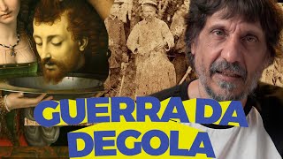 GUERRA DA DEGOLA REVOLUÇÃO FEDERALISTA DE 1893  EDUARDO BUENO [upl. by Oppen]