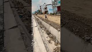 Mugling Pokhara Road update  Pokhara Chauthe  Pokhara new airport side [upl. by Sylado]