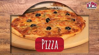 Recette Pizza express par Sherazade [upl. by Quiteris]