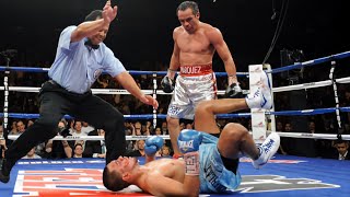 Juan Manuel Marquez vs Juan Diaz 1 Full Highlights [upl. by Atokad812]