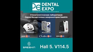 Dental expo 2024 [upl. by Radborne954]