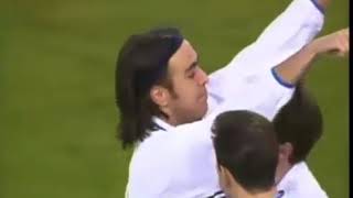 Alvaro Recoba  FREE KİCK GOAL  Bolognaİnter [upl. by Chor]