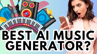 The Best AI Music Generator So Far Text to FullLength Songs with Lyrics amp Vocals SUNO AI Copilot [upl. by Ardnos449]