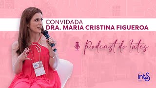 NÓS POR ELAS DRA MARIA CRISTINA FIGUEROA  PodCast do Intes 1 [upl. by Elfstan89]