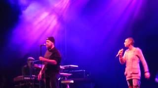 John Grant featuring Sinead OConnor at Electric Picnic 2013  quotGlacierquot [upl. by Esorylime115]