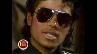 Michael Jackson Rare Interview February 25 1983 [upl. by Geordie]