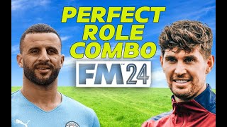 The Best role combinations in Football Manager [upl. by Olga748]