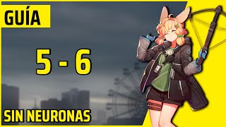 Arknights 56  Guía en español [upl. by Leval605]