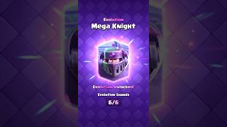 Super cheap evolved mega knight deck [upl. by Simson]