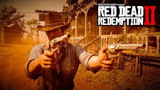 All 50 Unique Secret Weapons Hats Masks Items and How to Get Them  Red Dead Redemption 2 [upl. by Duax]