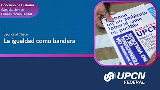 La igualdad como bandera [upl. by Eikram]