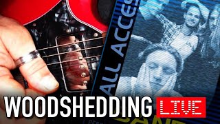 Woodshedding Drty Helen  Ep 4  More LIVE Show recordings [upl. by Eener611]