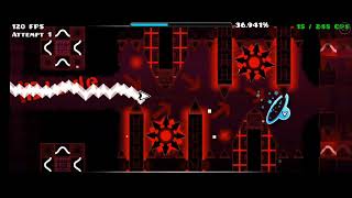 quotphobosquotcomplete l geometry dash 22 [upl. by Estevan]