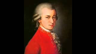 W A Mozart  KV 439  Notturno Due pupille amabili in F major [upl. by Aibat155]