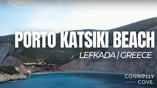 Explore the Hidden Paradise of Porto Katsiki Beach  Lefkada  Greece  Things to do in Greece [upl. by Anohsal336]