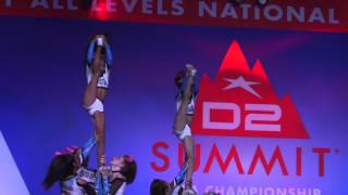 Conquer the Climb  D2 Summit Highlights 2016 [upl. by Lettig]