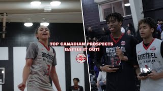 Biosteel All Canadian Futures 2022  Top Prospects Go Head To Head In A INTENSE OVERTIME BATTLE [upl. by Tomkins902]